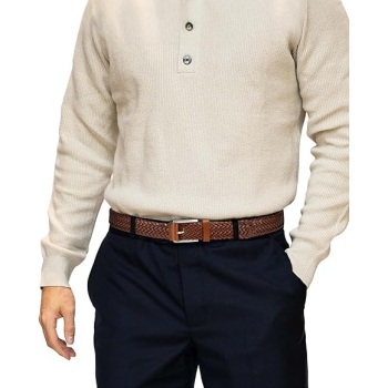 1.375-CM Men's Woven Belt
