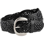 Women Wide Woven Belt