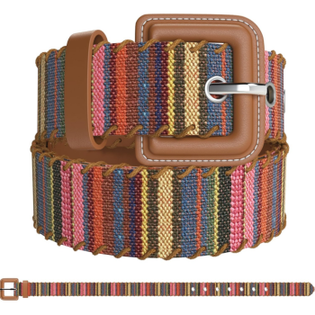 Women Casual Belt Set