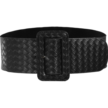 3-CM Wide Elastic Belt